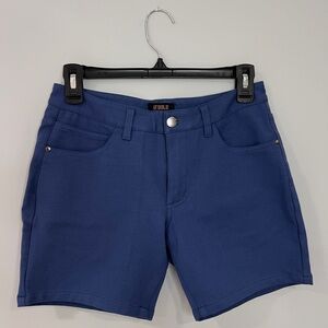 Steele Men’s Shorts. Limited Edition. Size 28. 5.5 inch inseam.